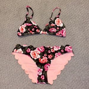 Floral Bikini